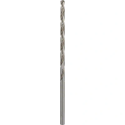 Image de BOSCH 2608595682 mèche métallique HSS G, DIN 340, 4,8 x 87 132 mm
