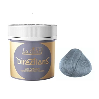 Afbeelding van La Riche 4212,Directions color semi permanent silver,88ml,zwart