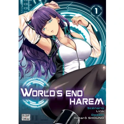 Image de World&#039;s end harem T01