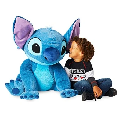 Afbeelding van Disney Stitch Knuffeldier, 66 cm, originele Lilo E
