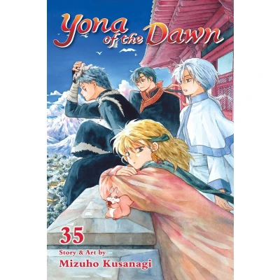 Afbeelding van Yona of the Dawn Dawn, Vol. 35