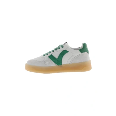 Afbeelding van Victoria Shoes SEUL LOW Tennis Sneakers laag, Maat: 39, Verde Kunststof