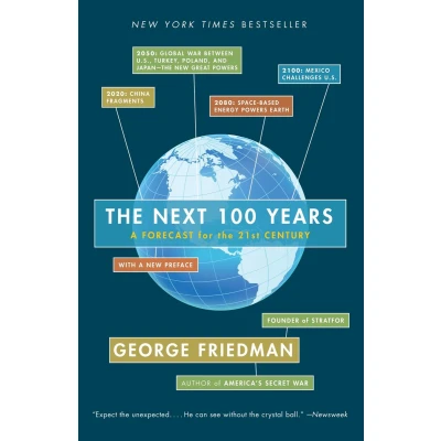 Afbeelding van The Next 100 Years