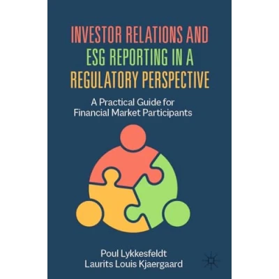 Afbeelding van Investor Relations and ESG Reporting in a Regulatory Perspective