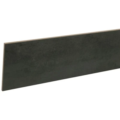 Afbeelding van Wovar Stootbord Trap Beton Antraciet 130 x 20 cm Per Stuk