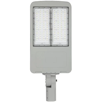 Afbeelding van V TAC VT 202ST Grijze LED Straatverlichting 140lm/w Samsung IP65 200W 28000 Lumen 4000K 5 Jaar