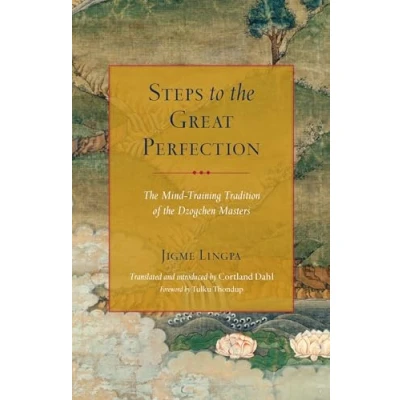 Afbeelding van Steps to the Great Perfection