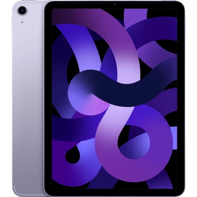 Afbeelding van Apple iPad Air 2022 WiFi + 5G 64GB Paars