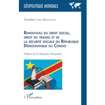 Afbeelding van Renouveau du droit social travail et de la securite