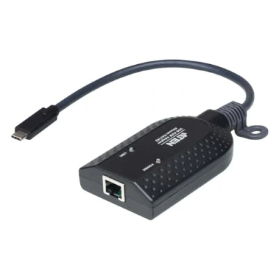 Afbeelding van ATEN KA7183 USB C Virtual Media KVM Adapter
