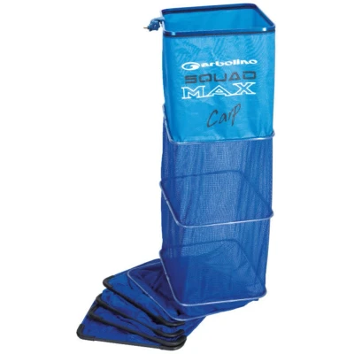 Afbeelding van Garbolino Leefnet Squad Max Rectangular / 2.5m