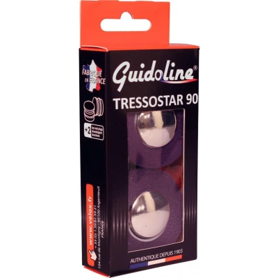 Afbeelding van Velox Stuurtape Tressostar 90 paars (2st)