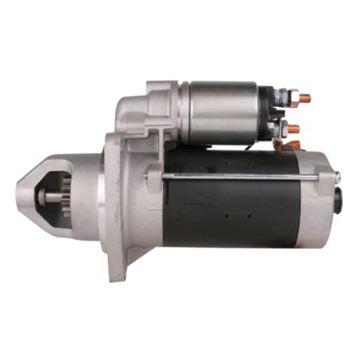 Afbeelding van HELLA 8EA 012 586 621 Startmotor 24 4 11 110 Met ingebouwd relais