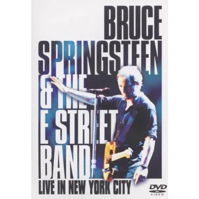 Afbeelding van Live In New York City