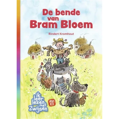 Image de De bende van Bram Bloem