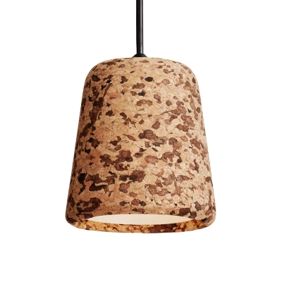 Afbeelding van New Works Material Original hanglamp, kurk gemixt