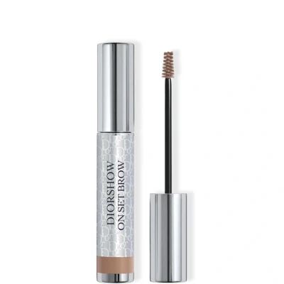 Afbeelding van Dior Diorshow On Set Brow Wenkbrauwmascara 001 (blond)