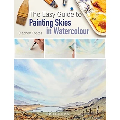 Afbeelding van Easy Guide to Painting The Skies in Watercolour