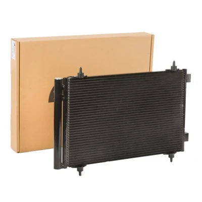 Afbeelding van THERMOTEC KTT110265 Condensor Airco Met droger 588 340 16 PEUGEOT: Expert II Van, Tepee, 807, CITROËN: Dispatch C8