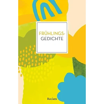 Afbeelding van Frühlingsgedichte