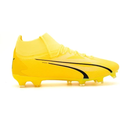Afbeelding van Puma Herren Schoenen Sneakers Sport Geel 44.5