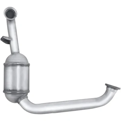 Afbeelding van HELLA 8LE 366 051 661 Katalysator Euro 4 Met aanbouwdelen MAZDA: 3 Hatchback