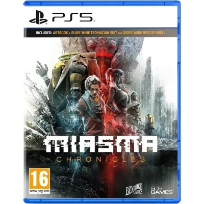 Afbeelding van Miasma Chronicles PS5