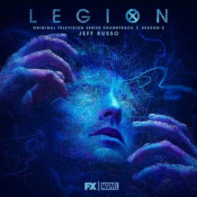 Afbeelding van Jeff Russo Legion Season 2 (CD)