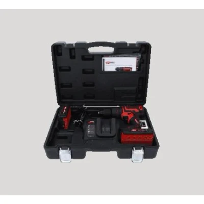 Afbeelding van KS TOOLS 515.6300 Accuschroevendraaier Met reservoir voor droogmiddel 19001/min 60Nm