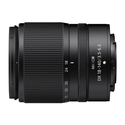Image de Nikon Nikkor Z Dx 18 140mm F/3.5 6.3 Vr (jma713da)