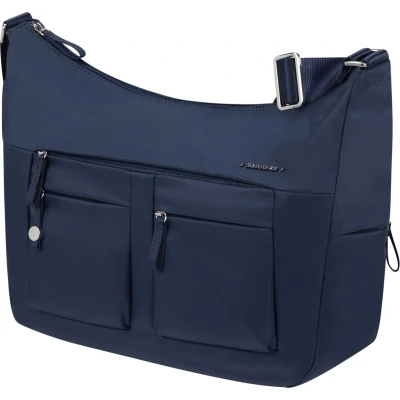 Afbeelding van Samsonite Schoudertas Move 4.0 Medium 2 Pock Dark Blue