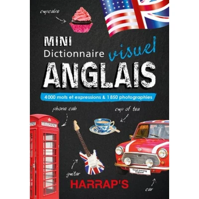 Image de Harrap&#039;s Mini dictionnaire visuel Anglais