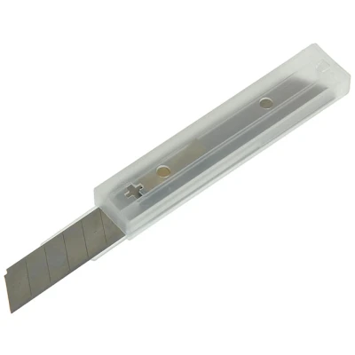 Afbeelding van Anza reserve afbreekmesjes 10 stuks 18 mm