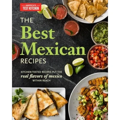 Afbeelding van Best Mexican Recipes
