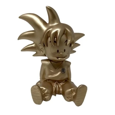 Afbeelding van Plastoy Dragon Ball Son Goku Speciale Spaarpot