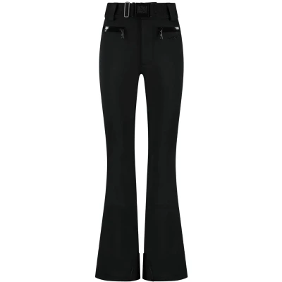 Afbeelding van NIKKIE Grace Skibroek Dames Black 34 Zwart Skibroeken