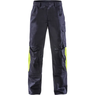 Afbeelding van Fristads Flame Lasbroek 2031 Flam Donker marineblauw C44