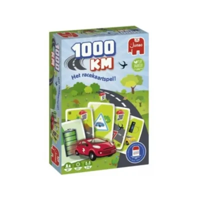 Afbeelding van 1000KM: Het Racekaartspel (NL)