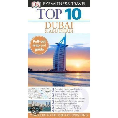 Afbeelding van Top 10 Dubai &amp; Abu Dhabi