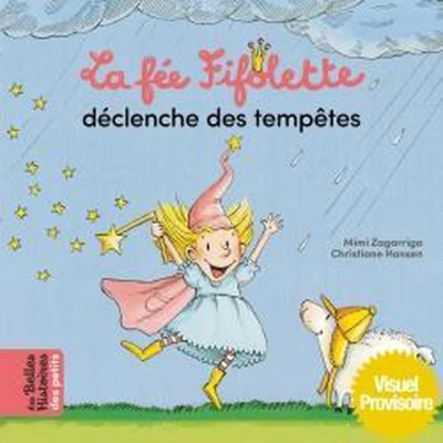 Afbeelding van LA FEE FIFOLETTE DECLENCHE DES