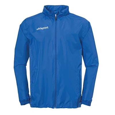 Afbeelding van Uhlsport Score Regenjas Azuur Blauw Wit Maat XL