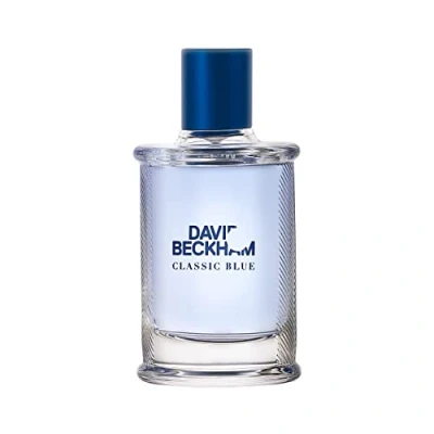 Afbeelding van David Beckham Classic Blue Eau de Toilette 60 ml