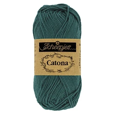 Afbeelding van Scheepjes Catona 50 gram 244 Spruce