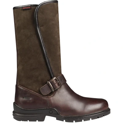 Afbeelding van Horka Outdoorlaarzen Chesterfield Kort Forest Green 42