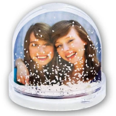 Afbeelding van Zep Foto Sneeuwbol Set 6x PG101 6,5x6,2 cm