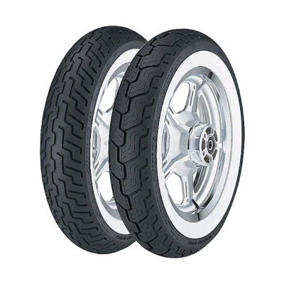 Afbeelding van Motorbanden DUNLOP D404 130/90 16 TT 67H