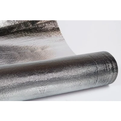 Afbeelding van Wovar Isolatiefolie 1,25m x 25m voor dak en gevel