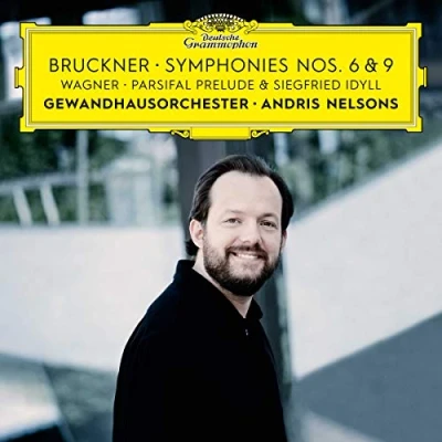 Afbeelding van Gewandhausorchester Leipzig, Andris Nelsons Bruckner: Symphonies Nos. 6 &amp; 9 Wagner: Siegfried Idyll (2 CD)