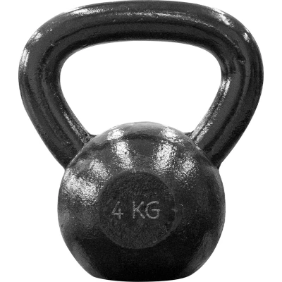 Afbeelding van Kettlebell Focus Fitness 4 kg halters en gewichten
