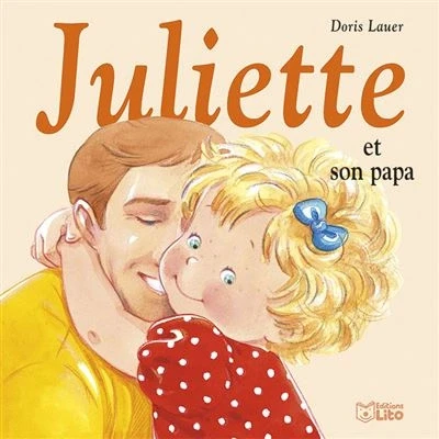 Image de Juliette et son papa